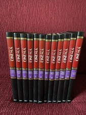 Collection complète Encyclopédie Alpha du cinéma Tomes 1 à 12 TBE