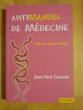 Antimanuel de médecine : IRM