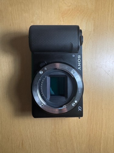 Sony alpha e10 0 - alpha, 25,0