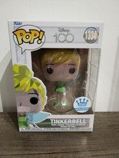 Funko Pop Disney - Peter Pan - Tinker Bell Facet #1334 Funko Fairy Tinker Bell