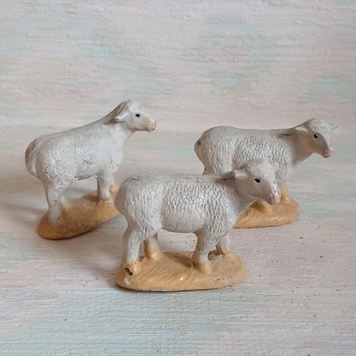 Santon crèche noël - santon,