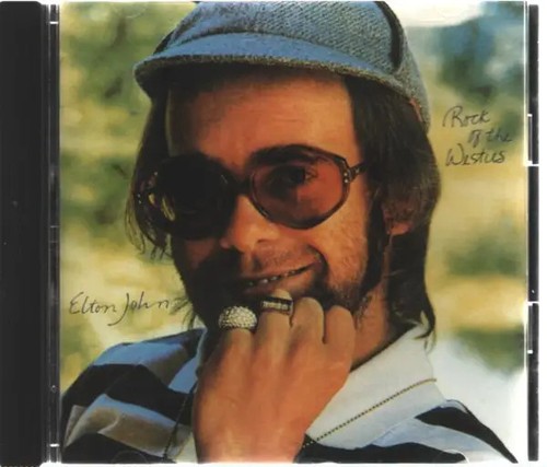 Elton john rock the - john,