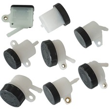Motorcycle Rear Brake Fluid Reservoir Oil Cup