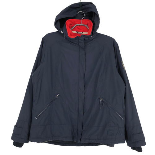 Veste ski capuche - veste, de