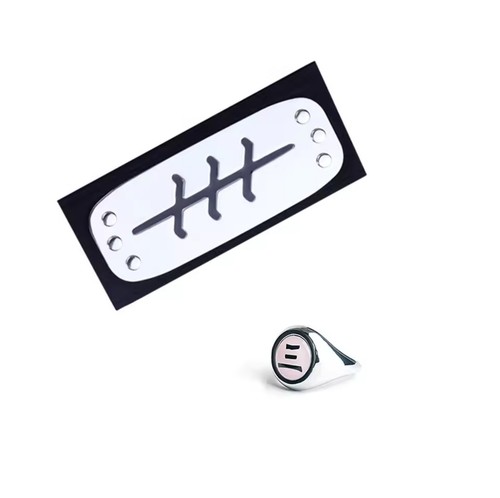 Hidan akatsuki member ring - hidan, member's