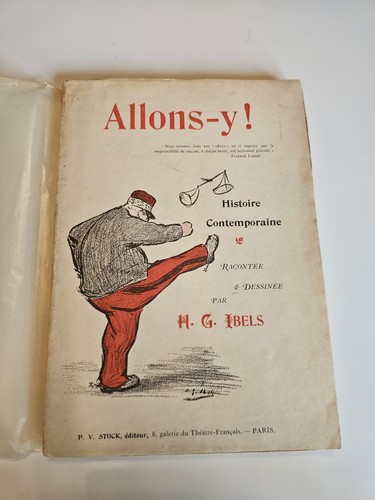 Allons h g ibels - allons‑y, –