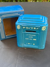 BOITE A LETTRE MINIATURE "