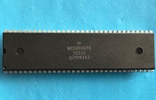 CPU MC68000P8 - 2C91E