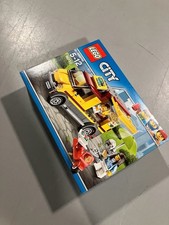 LEGO 60150 Pizza Van Set Neuf