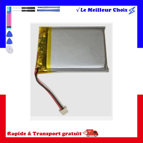 Batterie rechange pour - rechange,