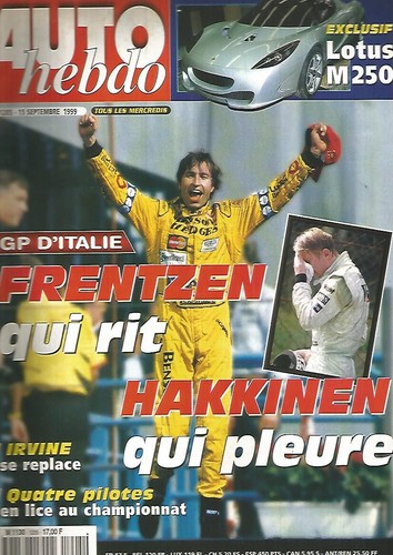 Auto hebdo 1205 italie - n°1205, /