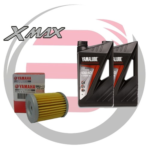 Set entretien original yamaha - set,
