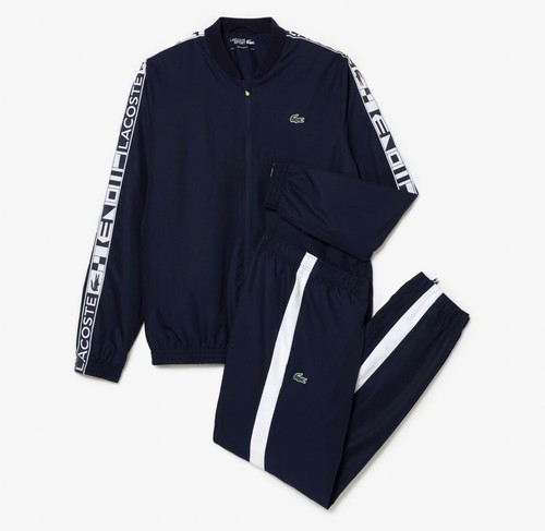 Ensemble vêtements lacoste - de,