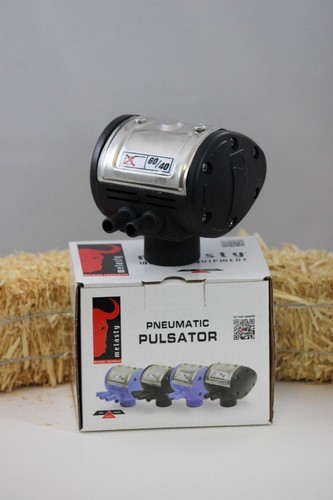 Melasty pulsator for - ,