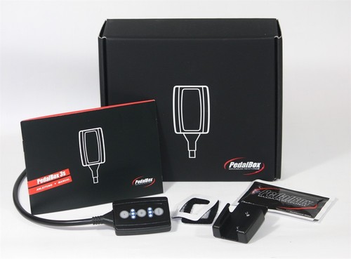Dte système pedal box - box, pour