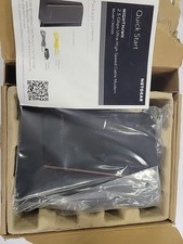 Nighthawk 2.5Gbps Ultra high Speed Cable Modem