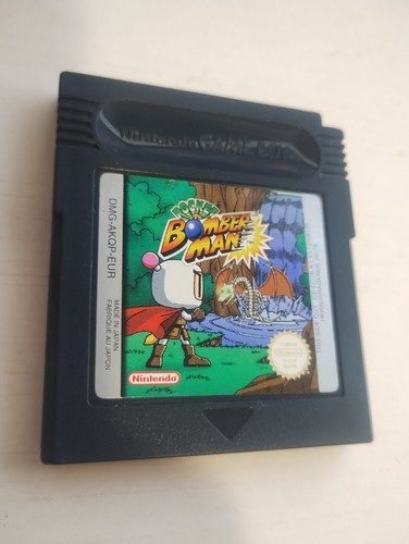 Pocket bomber man jeu - man,