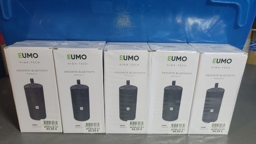 Vend lot enceintes eumo - vend, de