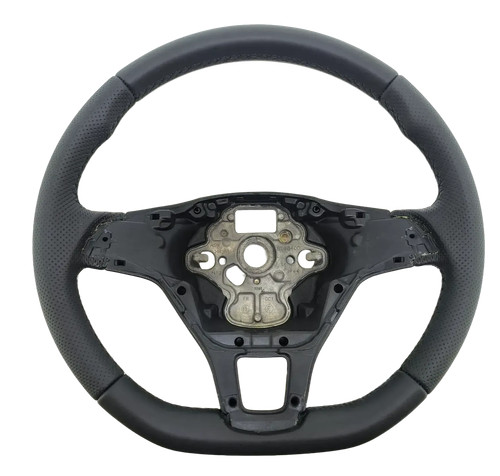 Volant cuir origine - volant,