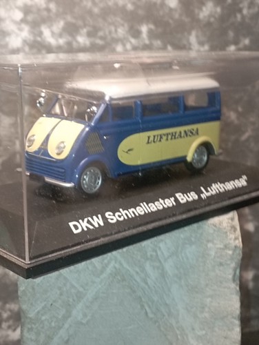 Schuco 02483 dkw - 02483,