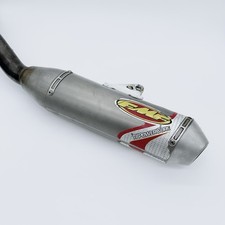 2009 Yamaha YZ450F FMF Ti PowerCore Exhaust Muffler YZ 450 F