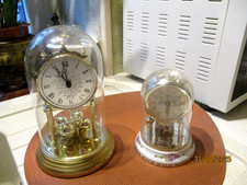 ANCIENNES PENDULES HORLOGE