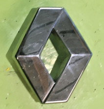 Logo Embleme RENAULT Capot