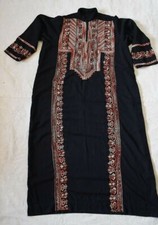 Abaya-robe palestinienne-robe