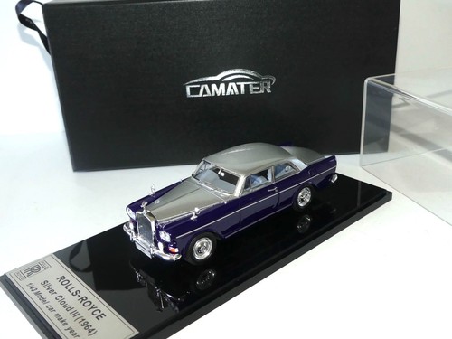 Rolls royce silver - silver, iii