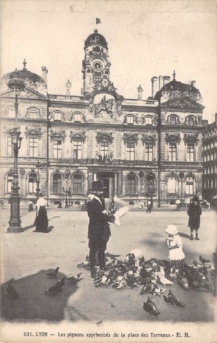 Cpa lyon les - 69,
