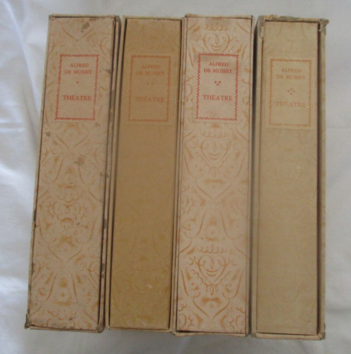 Livre ancien emboitages - ancien,