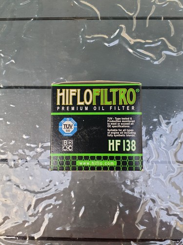 Filtre huile 138 hf138 - 138,