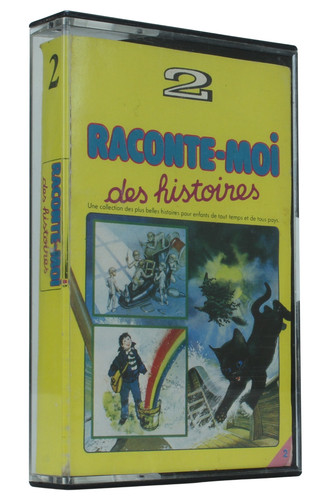 Raconte moi des histoires - raconte-moi,