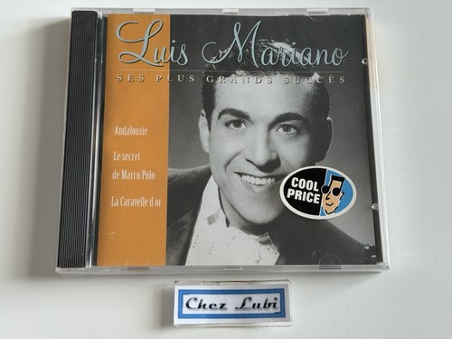 Luis mariano ses plus - luis,