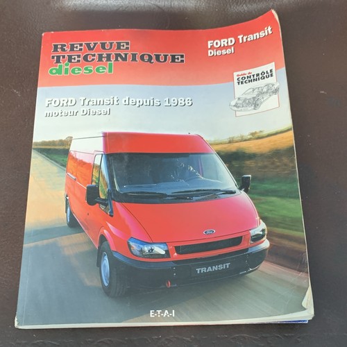 Revue technique automobile - revue,