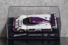 JAGUAR XJR-12. WINNER 24 H DU MANS 1990. Presse 1/43°