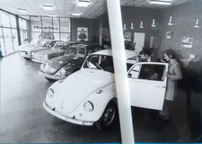 Photo VOLKSWAGEN VW coccinelle