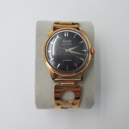 Montre mecanique vintage - mecanique,