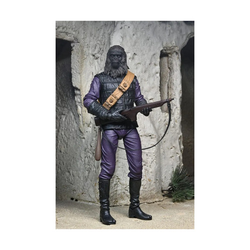 Neca ultimate gorilla - neca,