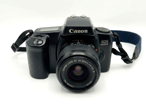 Canon eos 1000f 35mm - canon,
