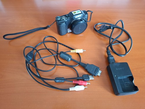 Appareil photo numérique sony - appareil,