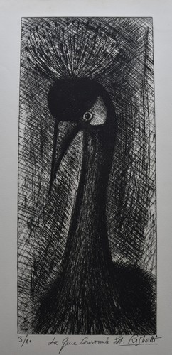Edouard righetti - righetti, (1924-2001)