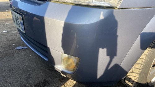 Pare choc avant opel - pare,