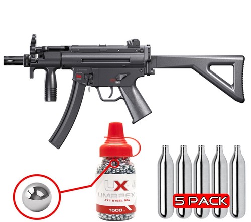 Umarex mp5 pdw 177 - hk, .177