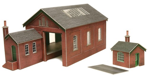 Metcalfe po232 maquette - metcalfe,