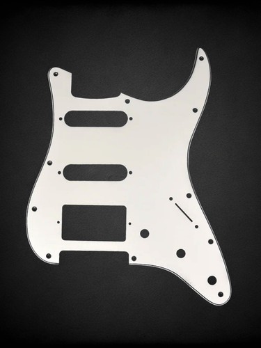 Pickguard stratocaster ssh usa - ssh,