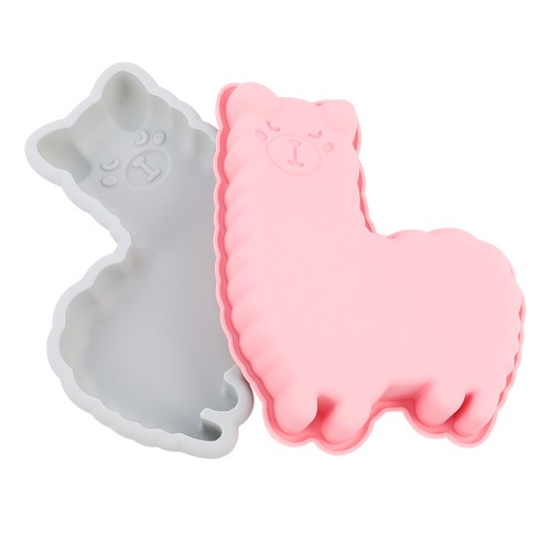 2pcs cartoon cake - cartoon,