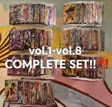 Dragon Ball Itajaga Card vol.1