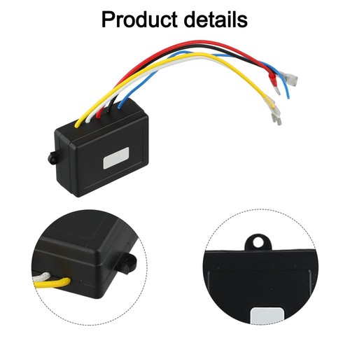 Kit télécommande treuil 12v - treuil,