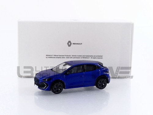 Norev renault clio - norev, 1/64